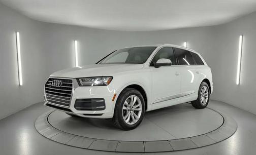 2017 Audi Q7 3.0T Premium