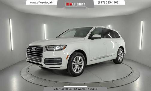2017 Audi Q7 3.0T Premium