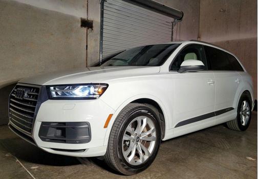 2017 Audi Q7 3.0T Premium
