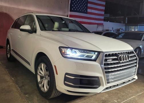 2017 Audi Q7 3.0T Premium