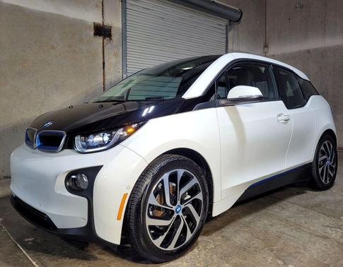 2014 BMW i3 Base w/Range Extender