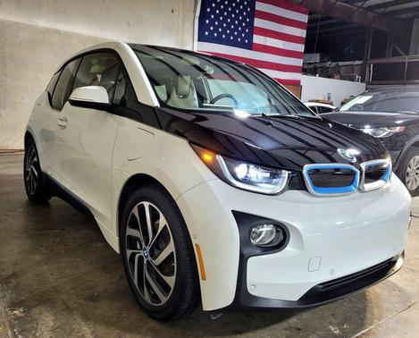 2014 BMW i3 Base w/Range Extender