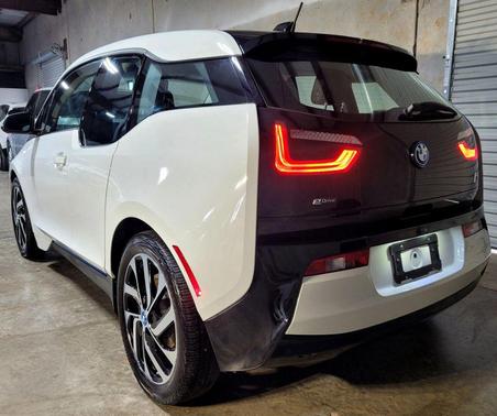 2014 BMW i3 Base w/Range Extender