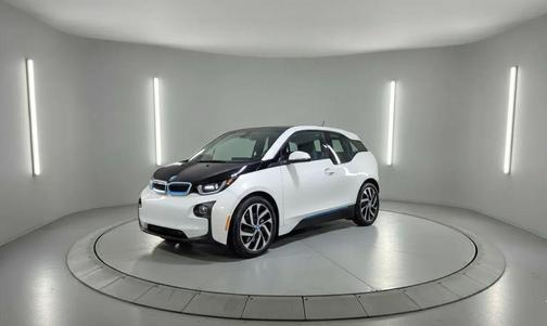 2014 BMW i3 Base w/Range Extender