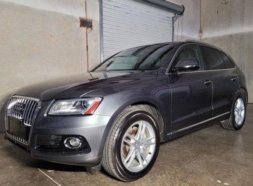 2015 Audi Q5 2.0T Premium Plus