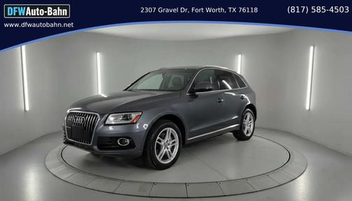 2015 Audi Q5 2.0T Premium Plus