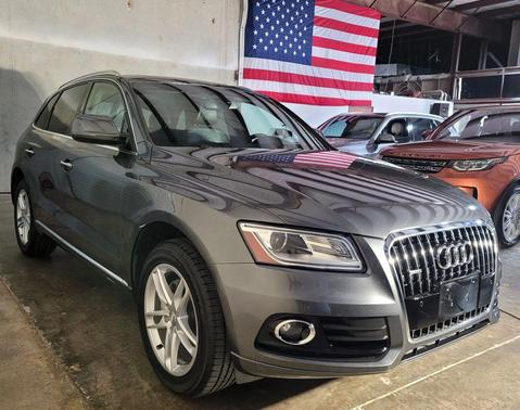 2015 Audi Q5 2.0T Premium Plus