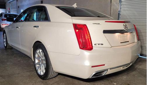 2014 Cadillac CTS 2.0L Turbo