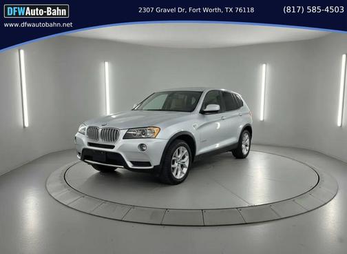 2014 BMW X3 xDrive35i