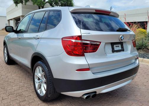 2014 BMW X3 xDrive35i