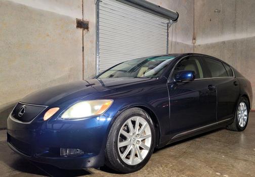 2006 Lexus GS 300 Base