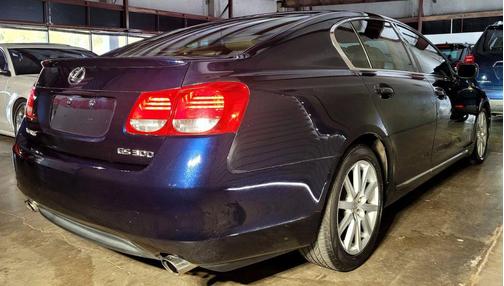 2006 Lexus GS 300 Base