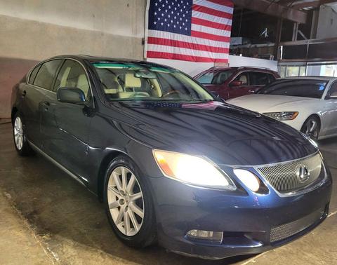 2006 Lexus GS 300 Base