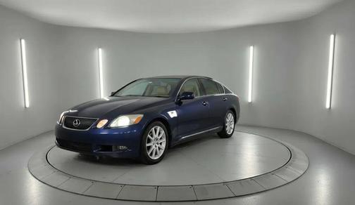 2006 Lexus GS 300 Base