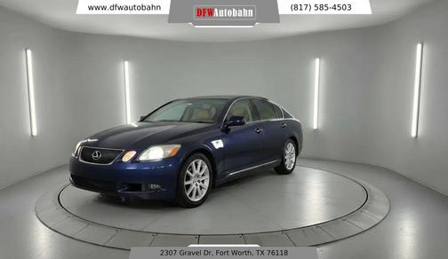 2006 Lexus GS 300 Base