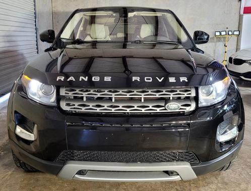 2015 Land Rover Range Rover Evoque Pure Plus