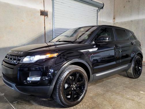 2015 Land Rover Range Rover Evoque Pure Plus