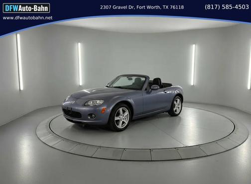 2006 Mazda MX-5 Miata Touring
