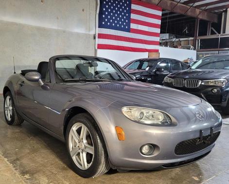 2006 Mazda MX-5 Miata Touring