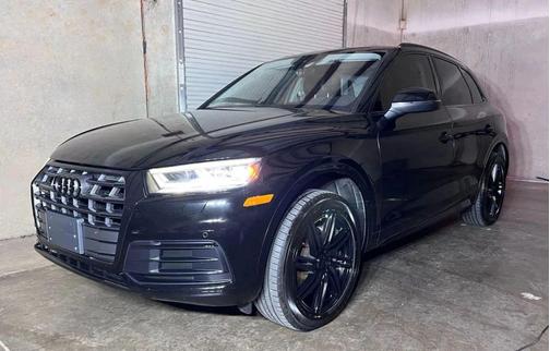 2018 Audi Q5 2.0T Tech Premium