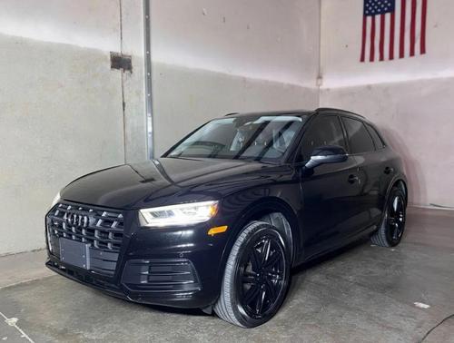 2018 Audi Q5 2.0T Tech Premium