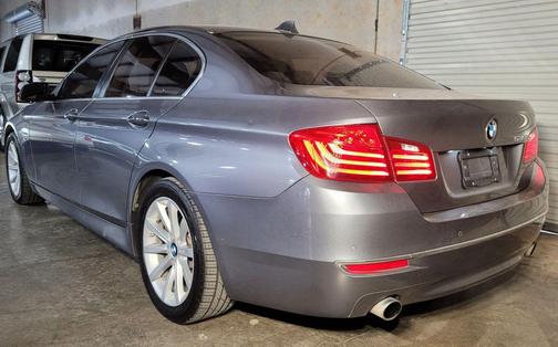 2015 BMW 535 535i Sedan 4D
