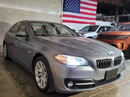 2015 BMW 535 535i Sedan 4D