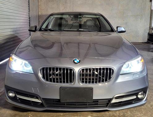 2015 BMW 535 535i Sedan 4D