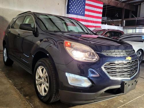 2017 Chevrolet Equinox 1LT