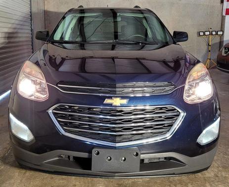 2017 Chevrolet Equinox 1LT