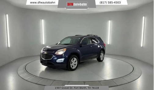 2017 Chevrolet Equinox 1LT
