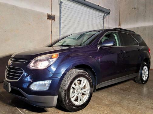 2017 Chevrolet Equinox 1LT