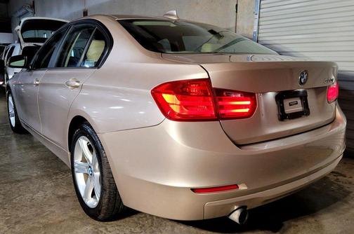 2015 BMW 320 i