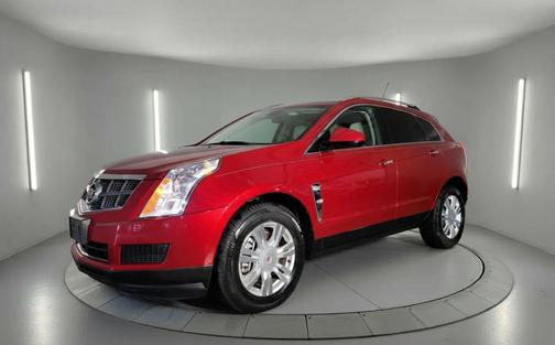 2012 Cadillac SRX Luxury Collection