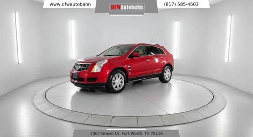 2012 Cadillac SRX Luxury Collection
