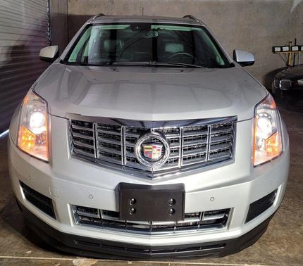 2015 Cadillac SRX Luxury Collection