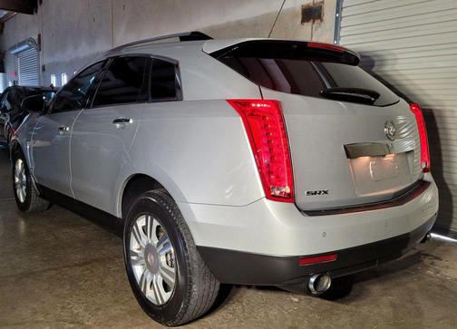 2015 Cadillac SRX Luxury Collection