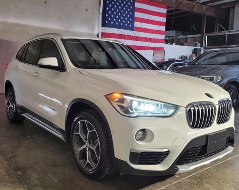 2017 BMW X1 xDrive 28i