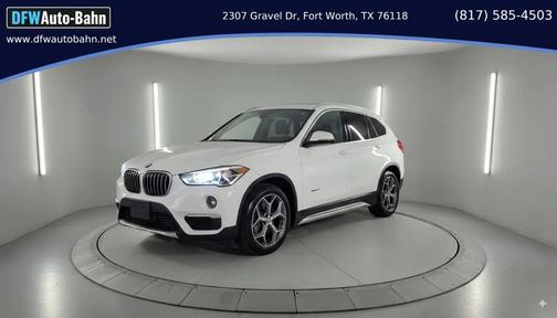 2017 BMW X1 xDrive 28i