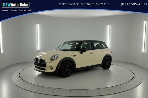 2017 MINI Hardtop Cooper