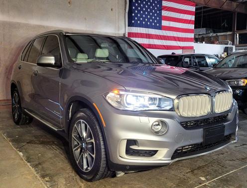 2017 BMW X5 xDrive35i