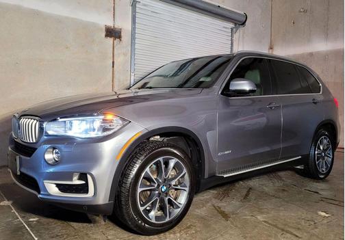 2017 BMW X5 xDrive35i