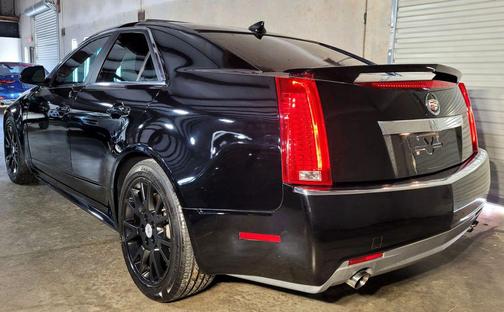 2011 Cadillac CTS Performance