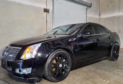 2011 Cadillac CTS Performance