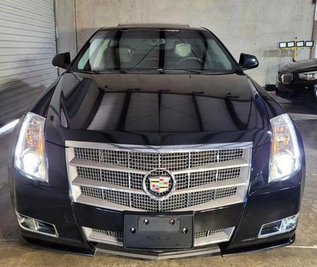 2011 Cadillac CTS Performance