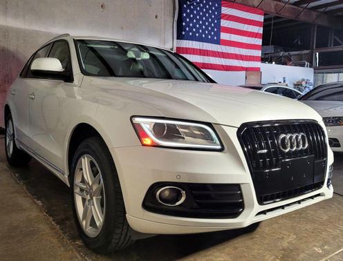2015 Audi Q5 2.0T Premium Plus