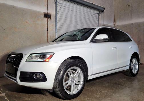 2015 Audi Q5 2.0T Premium Plus