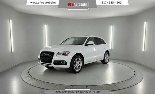 2015 Audi Q5 2.0T Premium Plus