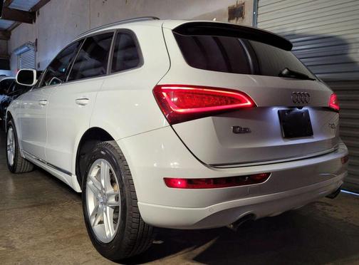 2015 Audi Q5 2.0T Premium Plus