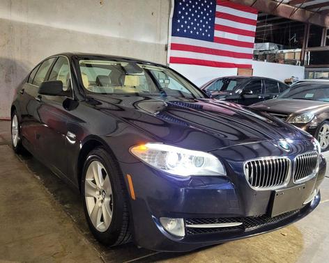 2012 BMW 528 528i Sedan 4D